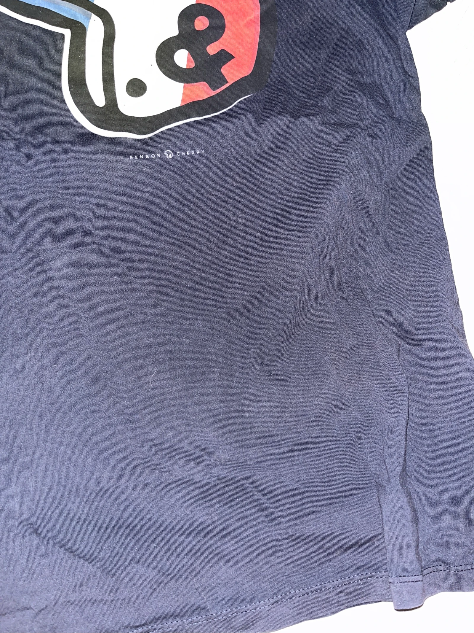 Lote de dois. T-shirts. – photo 5